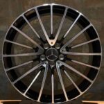 Диск Replica ST СH MB 0235 9x22 5x112 ET30.0 D66.6 BKF