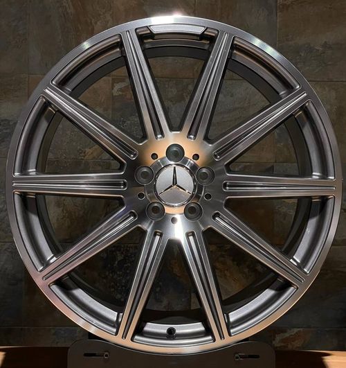26280433_main Диск Replica ST СH MB 0954 10x21 5x112 ET37.0 D66.4 GMF — изображение 1