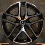 Диск Replica ST СH MB 139 10x22 5x112 ET40.0 D66.6 GMMF