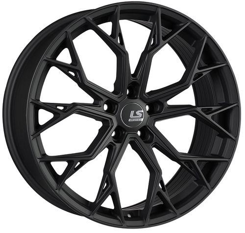 26324268_main Диск LS FlowForming RC61 9x21 5x120 ET45.0 D62.6 BK — изображение 1