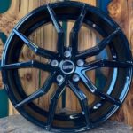 Диск Kronik Ikon 10x20 5x120 ET40.0 D72.6 Gloss Black