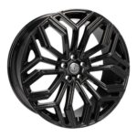 Диск Replica ST 0393 10x23 5x120 ET40.0 D72.6 Matt Black