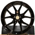 Диск Replica ST 5628 9x21 5x108 ET38.5 D63.4 BL