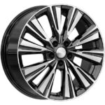 Диск СКАД Линней 7,5x18 5x114,3 ET50.0 D66.1 Алмаз