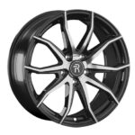 Диск Replay JT2 7,5x18 5x108 ET38.0 D60.1 BKF