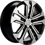 Диск Khomen Wheels KHW1803 (Exeed TXL) 7x18 5x108 ET36.0 D65.1 Black