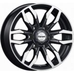 Диск Carwel Немо 7,5x17 6x139,7 ET38.0 D67.1 SB