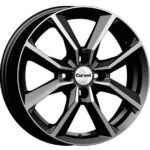 Диск Carwel Сегун 6x16 4x98 ET37.0 D58.5 SB