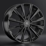 Диск Replay CL25 8x20 6x120 ET50.0 D67.1 BK