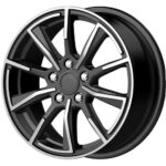 Диск Carwel Лабаз 6,5x16 5x100 ET38.0 D57.1 AB