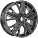 Диск СКАД KL-375 6,5x18 5x112 ET38.0 D57.1 Графит