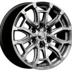 Диск СКАД Авилис 8x18 6x114,3 ET30.0 D66.1 Графит