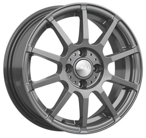 26614435_main Диск СКАД АКИТА 6x15 4x100 ET40.0 D60.1 Бархат — изображение 1