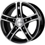 Диск СКАД Трофи 6,5x15 5x139,7 ET40.0 D98.5 Бархат