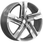 Диск Premium Series КР004 (19_Tucson) 7,5x19 5x114,3 ET53.0 D67.1 Diamond gloss graphi