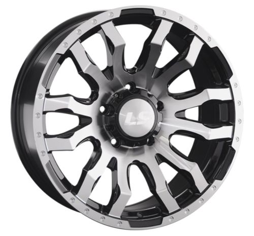 26645780_main Диск LS Wheels LS1294 9x20 5x150 ET25.0 D110.5 MGMF — изображение 1