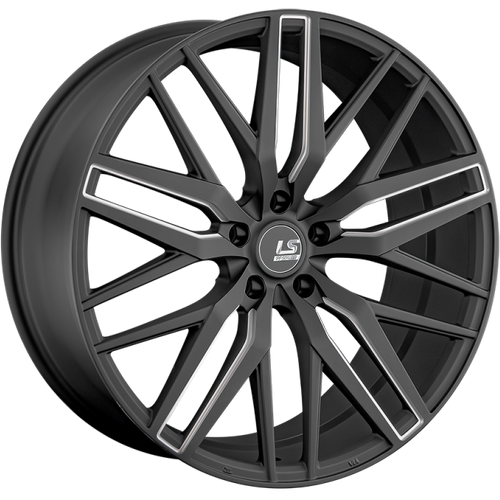 26645799_main Диск LS FlowForming RC77 9,5x22 5x108 ET48.0 D63.3 MB+SSF — изображение 1