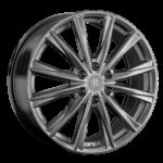 Диск Replay TA11 8x22 6x139,7 ET30.0 D100.1 BK