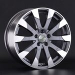 Диск Replay V58 7,5x17 5x108 ET50.5 D63.3 GMF
