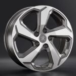 Диск Replay HV105 7,5x19 5x114,3 ET45.0 D66.6 GMF