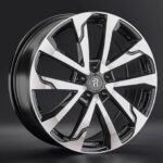 Диск Replay HV111 7,5x19 5x114,3 ET45.0 D66.6 BKF