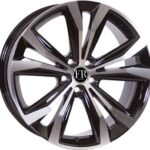 Диск FR Replica LX273 8x20 5x114,3 ET30.0 D60.1 GMF