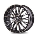 Диск Lizardo XH304 Octopus 7,5x18 5x114,3 ET45.0 D60.1 BMF