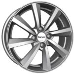 Диск Carwel Селигер 6x16 4x98 ET33.0 D58.5 SL