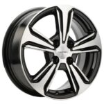 Диск Khomen Wheels KHW1502 (Solaris I) 6x15 4x100 ET48.0 D54.1 Gray