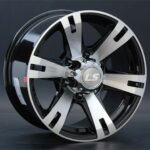 Диск LS Wheels LS182 8x17 6x139,7 ET38.0 D100.1 BK