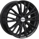 Диск Carwel Агма 7x17 5x114,3 ET45.0 D66.1 BL