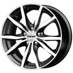 Диск Carwel Бекан 6,5x15 5x100 ET45.0 D67.1 AB