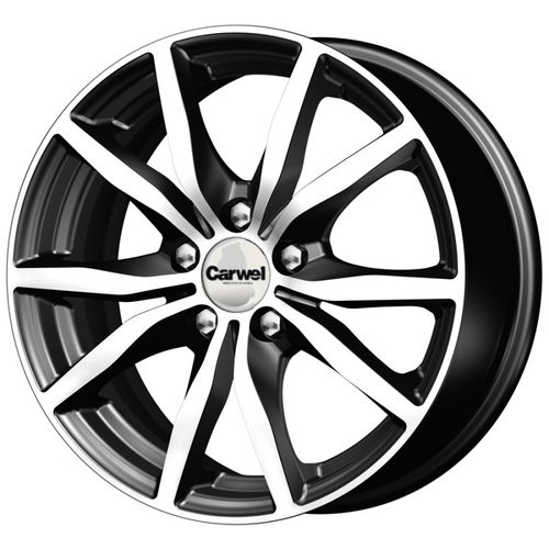 26689869_main Диск Carwel Бекан 6,5x15 5x100 ET45.0 D67.1 AB — изображение 1