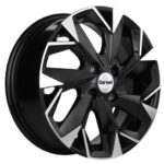 Диск Carwel Вага 5,5x14 4x100 ET38.0 D67.1 GRT