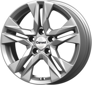 26690866_main Диск Carwel Имарка 6,5x16 5x114,3 ET40.0 D66.1 SB — изображение 1