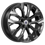 Диск КиК Морейн 6,5x17 5x112 ET49.0 D66.6 Кварц