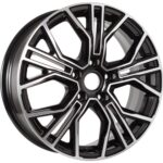 Диск СКАД Тибет 6,5x17 5x114,3 ET45.0 D67.1 Алмаз