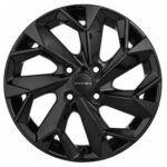 Диск Khomen Wheels KHW1508 (Lada Granta) 6x15 4x98 ET35.0 D58.6 Gray