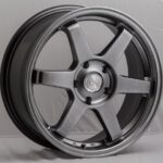 Диск Race Ready CSS9519 7x16 4x100 ET40.0 D60.1 BLK/M