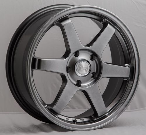 26704121_main Диск Race Ready CSS9519 7x16 4x100 ET40.0 D60.1 BLK/M — изображение 1