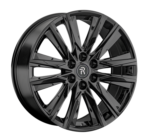 26721434_main Диск Replay CL66 9x20 6x139,7 ET28.0 D78.1 BK — изображение 1