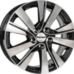 Диск Carwel Гирвас 7x17 5x114,3 ET48.5 D67.1 AB