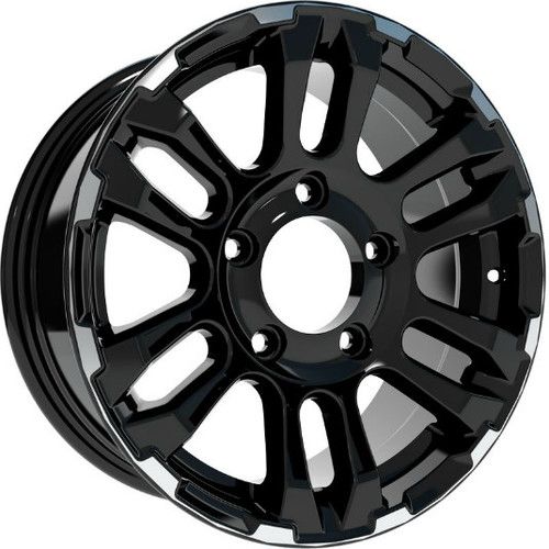 26731394_main Диск СКАД Тайга 7x16 5x139,7 ET40.0 D98.5 Бархат — изображение 1