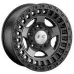 Диск LS Wheels LS1351 8,5x17 5x150 ET15.0 D110.1 BR+BK