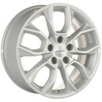 Диск Khomen Wheels KHW1713 (SantaFe) 7x17 5x114,3 ET47.0 D67.1 Gray