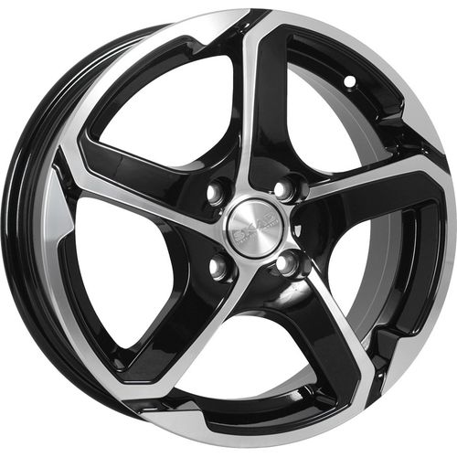 26767698_main Диск СКАД Аллигатор 6x15 4x100 ET46.0 D54.1 Алмаз — изображение 1