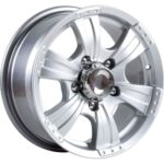 Диск СКАД Рейнджер 7x16 5x139,7 ET40.0 D98.5 Бархат