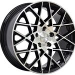 Диск PDW Wheels VELOCITY 7x17 4x100 ET40.0 D60.1 M/TBS-2