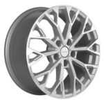 Диск Khomen Wheels KHW1718 (CX-5/i40/Changan CS75FL/Besturn X80) 7x17 5x114,3 ET45.0 D67.1 Black