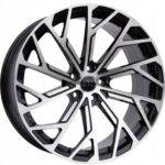Диск Replica ST AU 349 8x18 5x112 ET35.0 D66.5 BKF
